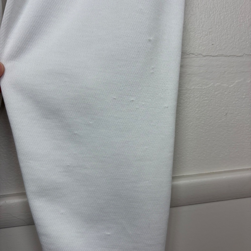 The North Face Men's Base Layer Long Johns Size M White Vintage Thermal Hiking - Picture 14 of 14